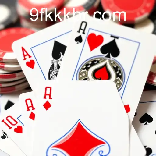 Jogos de Cartas: A Arte e Estratégia por Trás dos Baralhos