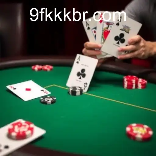 Explorando o Fascinante Mundo dos Jogos de Pôquer